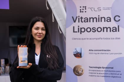 La propuesta de TLS The Longevity Supplement en el Fest.