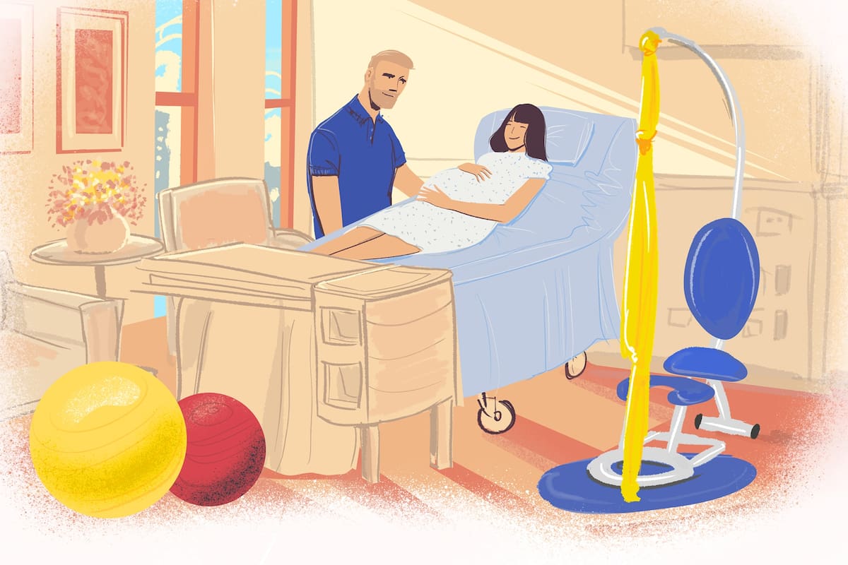 La propuesta de un parto humanizado se basa en el respeto de los tiempos de la madre y el bebé: un requisito indispensable para una bienvenida saludable y amorosa a las personas que llegan a este mundo.