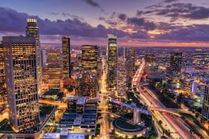 La propuesta de un sindicato de trabajadores hoteleros podría cambiar para siempre la industria turística de la ciudad de Los Ángeles
