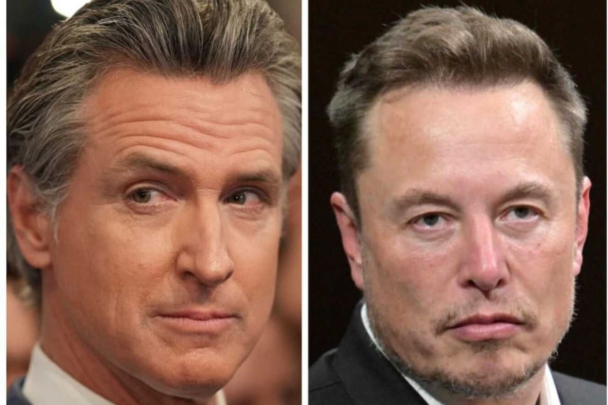 La propuesta del gobernador Newsom excluiría a Tesla de los créditos fiscales destinados a vehículos eléctricos
