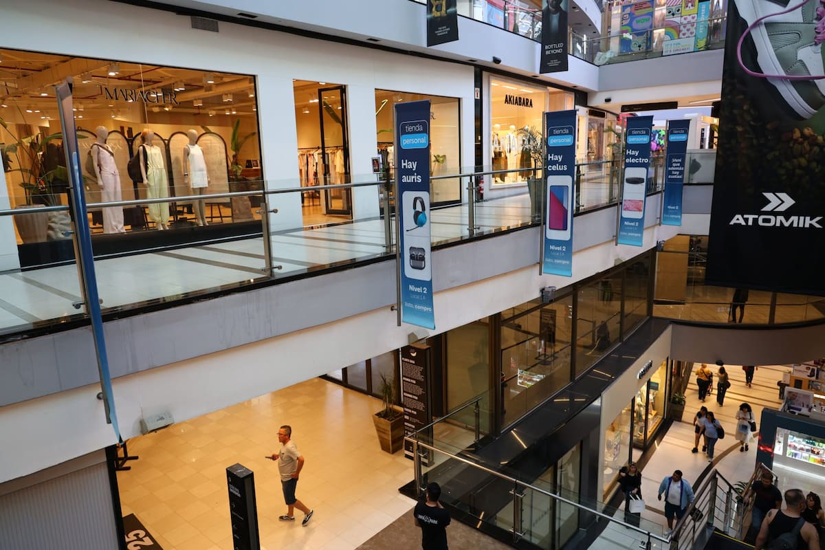 La propuesta, denominada Shopping Fest, se desarrollará entre el 8 y 10 de mayo