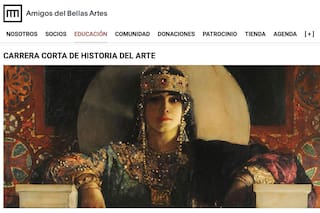 Cultura a la distancia: museos, artistas y escritores ofrecen sus cursos online