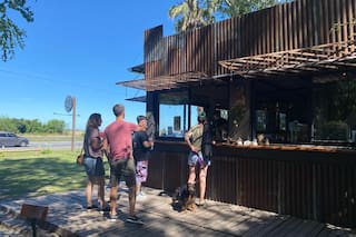 La joya de la cafetería escondida en pleno camino hacia la costa