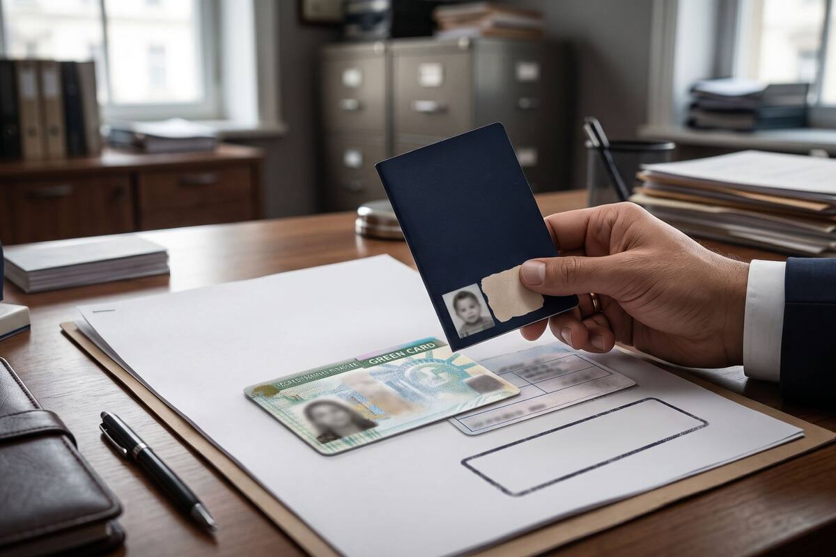 La propuesta establece que la información de los padres pasaría a formar parte de la evaluación que realiza el gobierno sobre la elegibilidad del menor para obtener el pasaporte