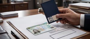 Un documento filtrado revela qué pediría EE.UU. para el pasaporte de hijos