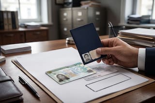 Un documento filtrado revela qué pediría EE.UU. para el pasaporte de hijos