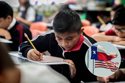 La propuesta evaluada por las autoridades de Texas busca modificar los programas de inglés y estudios sociales para aproximadamente 5,4 millones de estudiantes