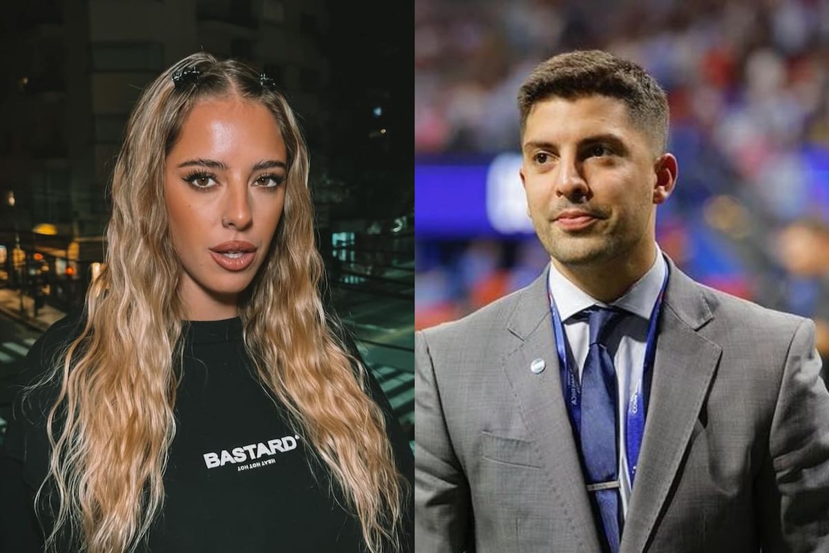 La propuesta picante de Nati Jota a Gastón Edul que descolocó a todos