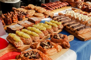 La Feria Francesa vuelve a Recoleta con más de 30 stands de pastelería, quesos, chocolates y platos típicos