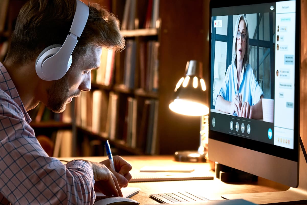 La propuesta se asienta en el aprendizaje online