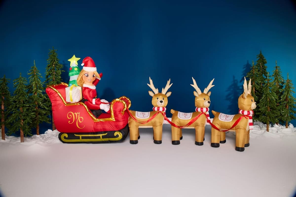 La propuesta trae opciones para todos los presupuestos para cambiarle la cara al hogar en las fiestas. (Amazon MC)
