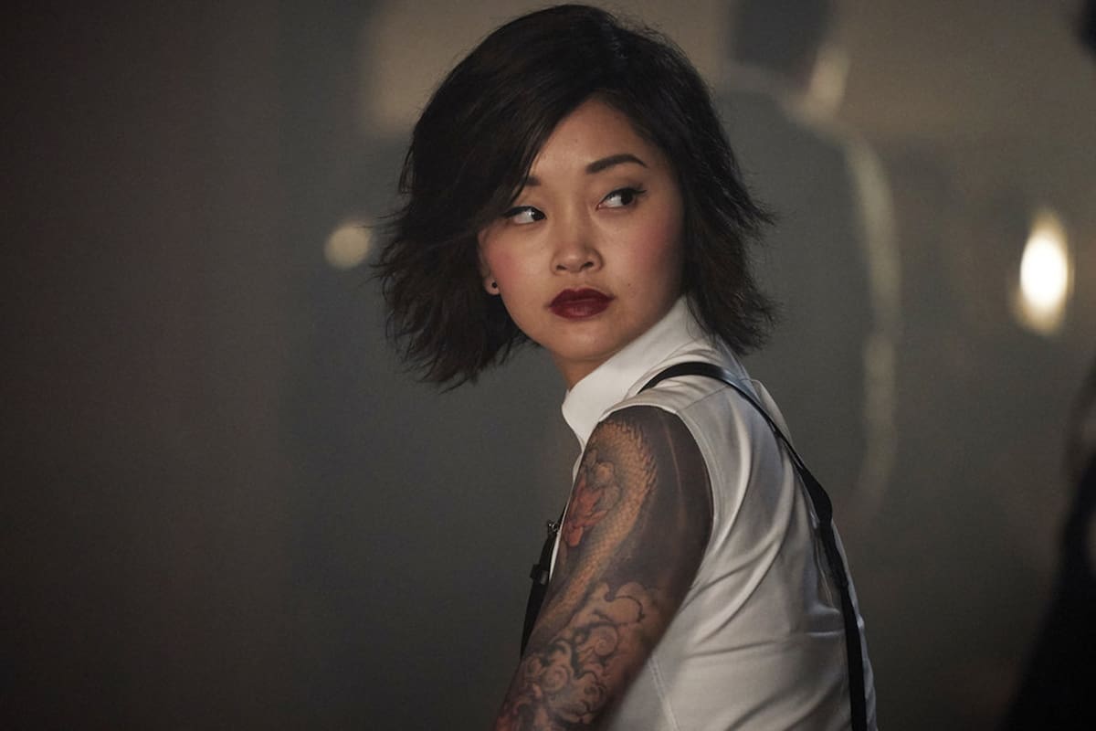 La protagonista de Deadly Class no llega a creer haber alcanzado tan rápido el éxito