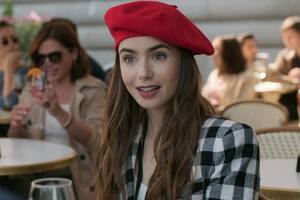 La protagonista de Emily in Paris, recordó una etapa difícil de su vida