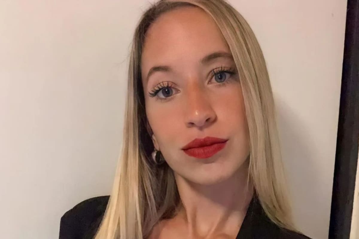 La protagonista de la historia dio detalles de la situación en su cuenta de Twitter