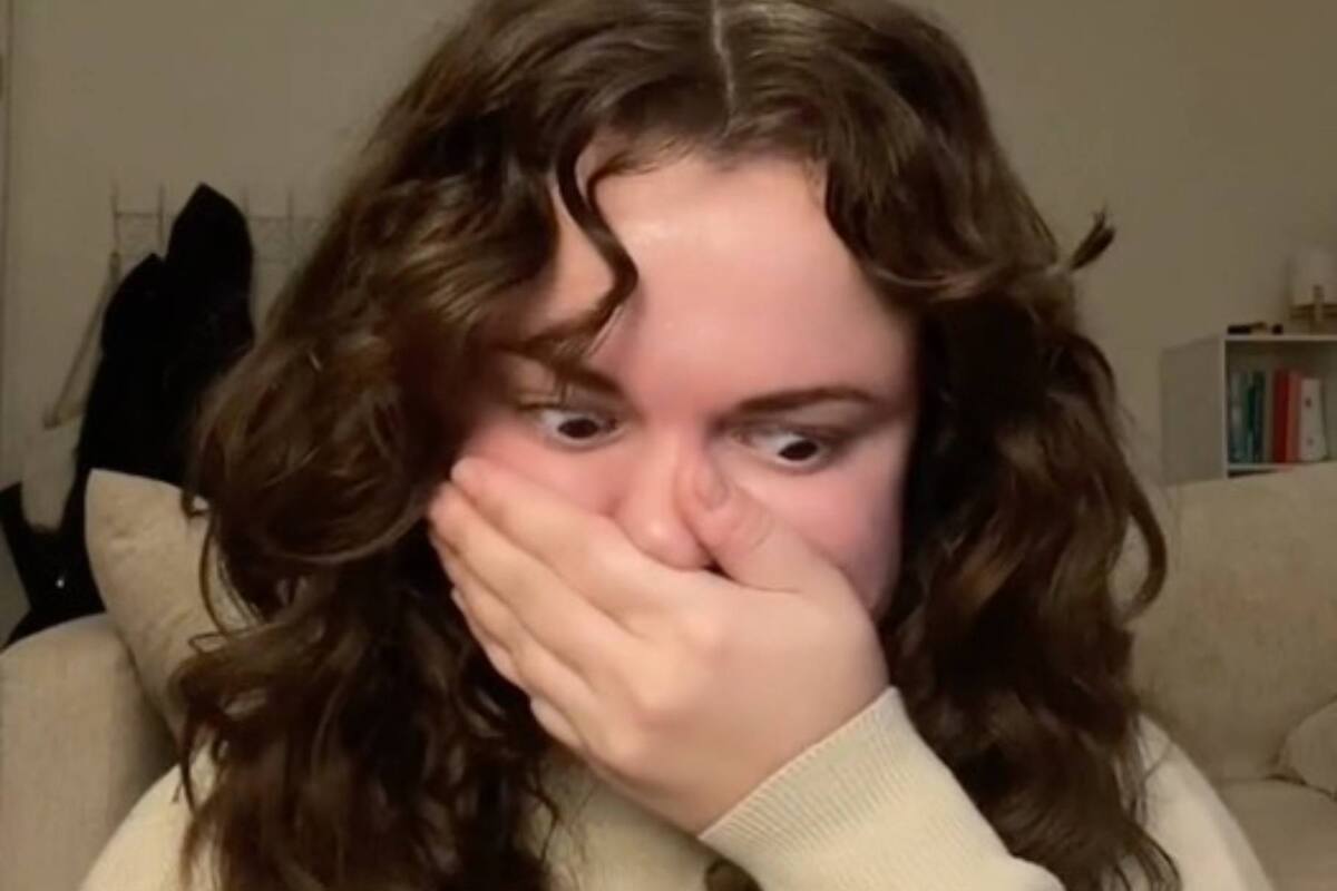 La protagonista de la historia es una joven estadounidense de 28 años