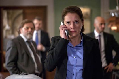 La serie danesa Borgen trata sobre intrigas del poder político, tema serio que agradará a las personas de Capricornio