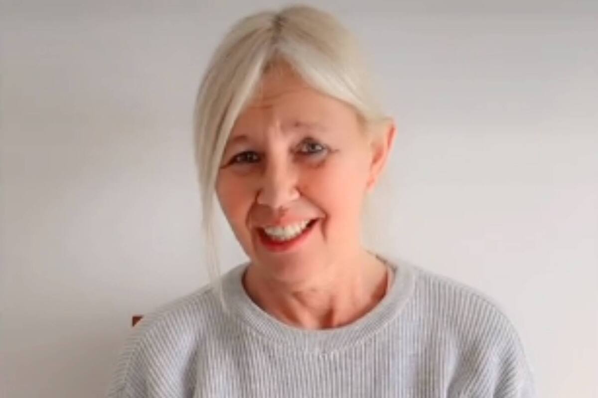 La protagonista del video