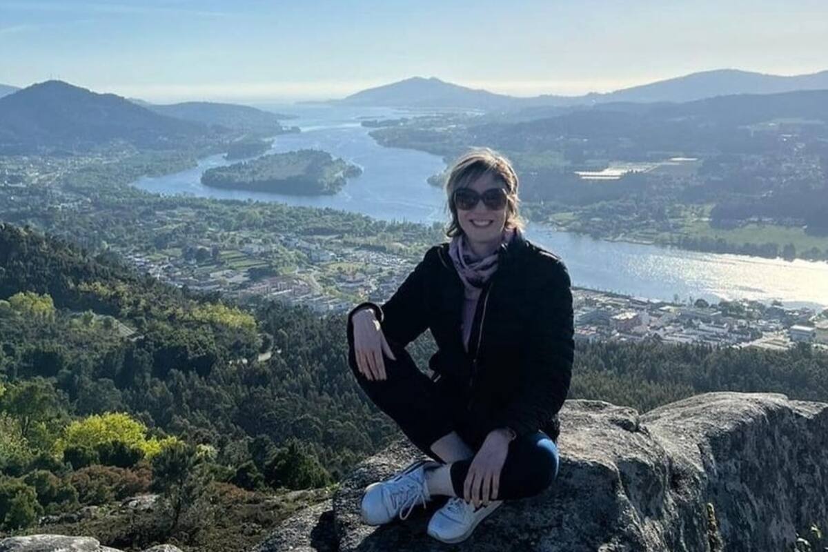 La protagonista eligió Europa como el lugar seguro para emigrar