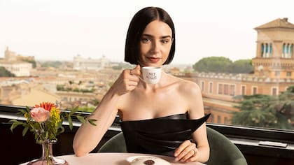 La protagonista evolucionará profesional y personalmente en Roma