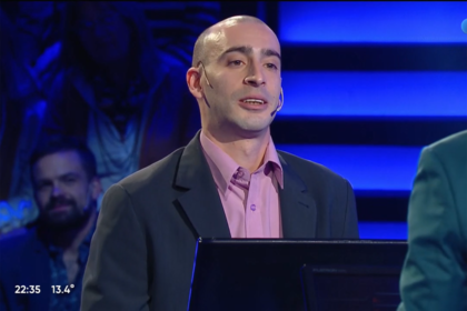 La prótesis de Fabio Amestoy cuesta 100 mil dólares.