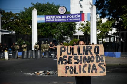 La protesta apunta a los bajos salarios y las precarias condiciones