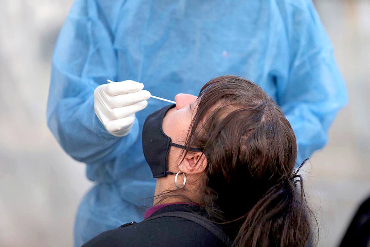 La provincia cuyana sumó una nueva herramienta para detectar casos positivos de coronavirus; se trata de una técnica en laboratorio que arroja resultados preliminares mientras se evalúa en el Instituto Malbrán o al Consorcio País si es finalmente de la variante que preocupa al mundo.