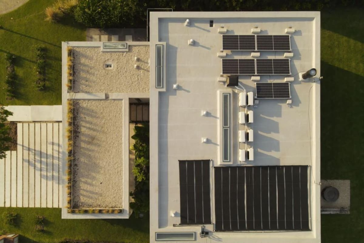 La provincia de Buenos Aires adhirió al régimen nacional que busca incentivar la generación eléctrica en los hogares.