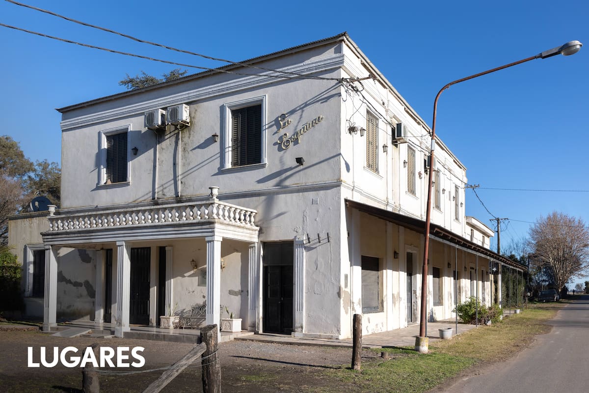La provincia de Buenos Aires tiene pueblos con encanto