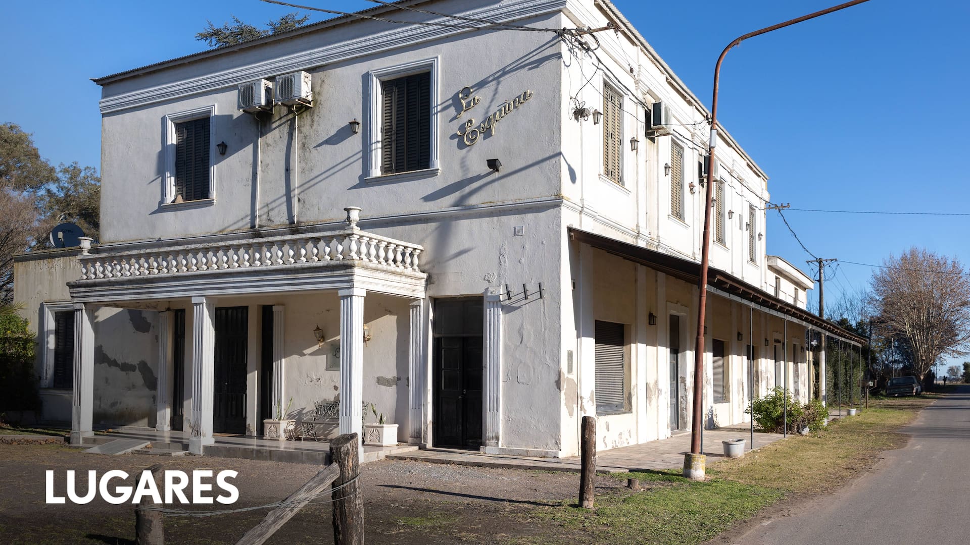 La provincia de Buenos Aires tiene pueblos con encanto