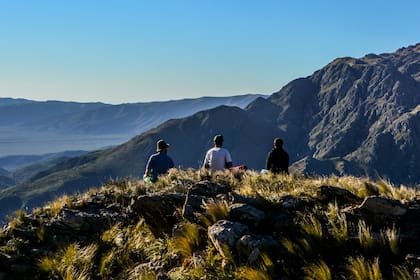 La provincia de Córdoba se posiciona como un destino ideal para quienes buscan descanso, naturaleza y actividades culturales FOTO: Capilla del Monte