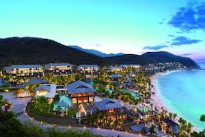 La provincia insular china de Hainan