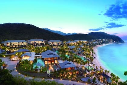 La provincia insular china de Hainan