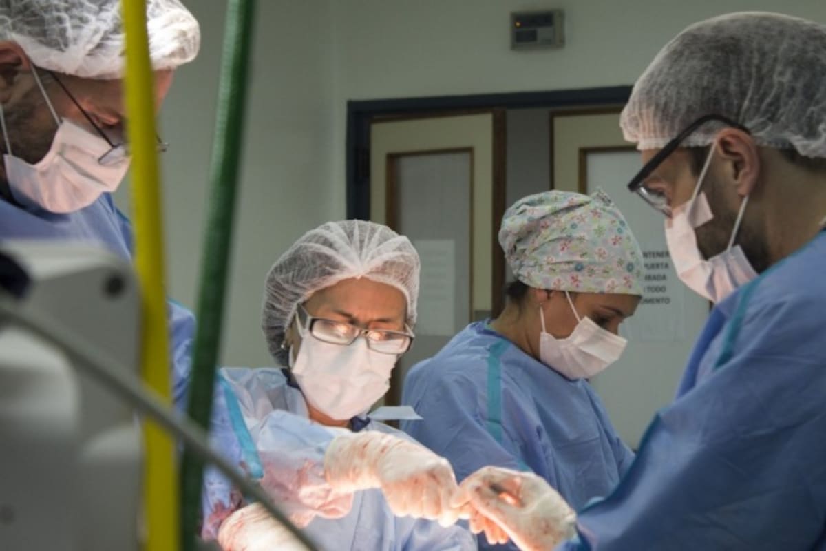 La Provincia realizará 1000 cirugías de vesícula en cinco días