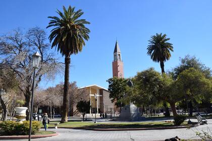 La provincia volvió el 21 de agosto a la Fase 1 de aislamiento obligatorio después de registrarse un brote de coronavirus en el departamento de Caucete