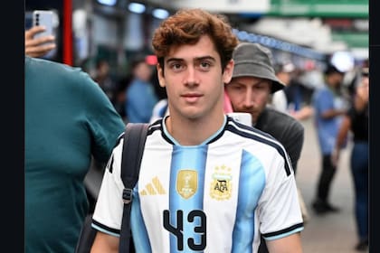 La próxima carrera del piloto argentino será el domingo a las 10 hs