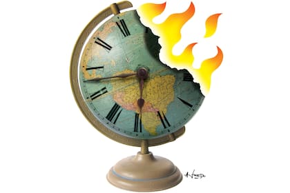 La próxima década es crítica para el medio ambiente