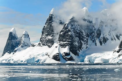 La próxima era glaciar no se vería hasta dentro de 10 mil años (imagen ilustrativa)