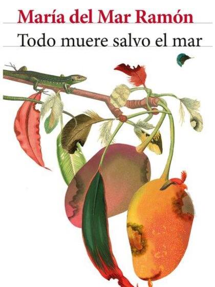 La próxima novela de María del Mar Ramón se publica en marzo.