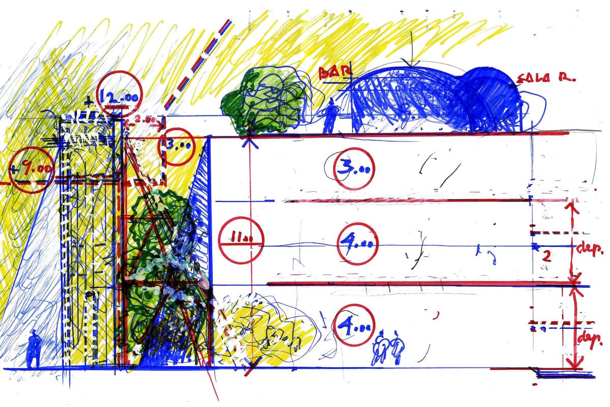La próxima última obra de un prócer de la arquitectura argentina: Clorindo Testa