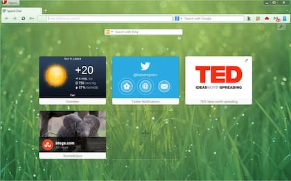 La próxima versión de Opera usará el motor WebKit
