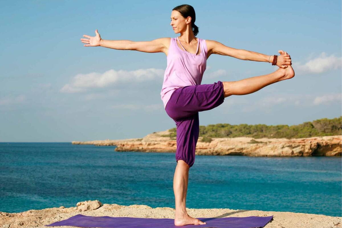 La prueba consiste en pararse en una sola pierna (Foto: iStock)