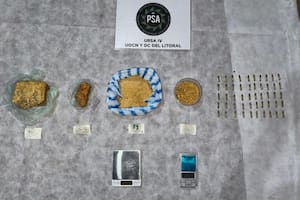 Detuvieron a un dealer con una droga letal, “que transforma a los consumidores en zombies”