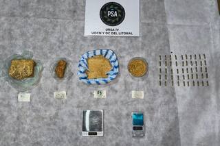 Detuvieron a un dealer con una droga letal, “que transforma a los consumidores en zombies”