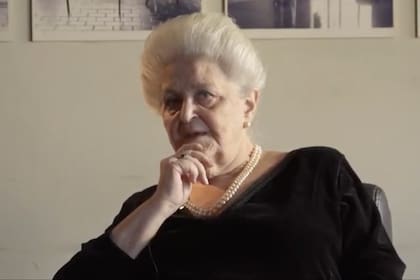 La psicoanalista Diana Rabinovich murió anoche a los 77 años