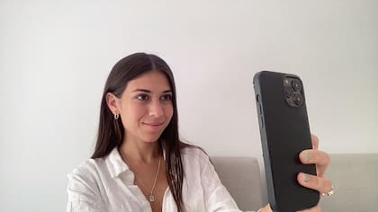 La psicóloga Sol Buscio habla de salud mental en redes sociales y cuenta con más de 400 mil seguidores en Instagram