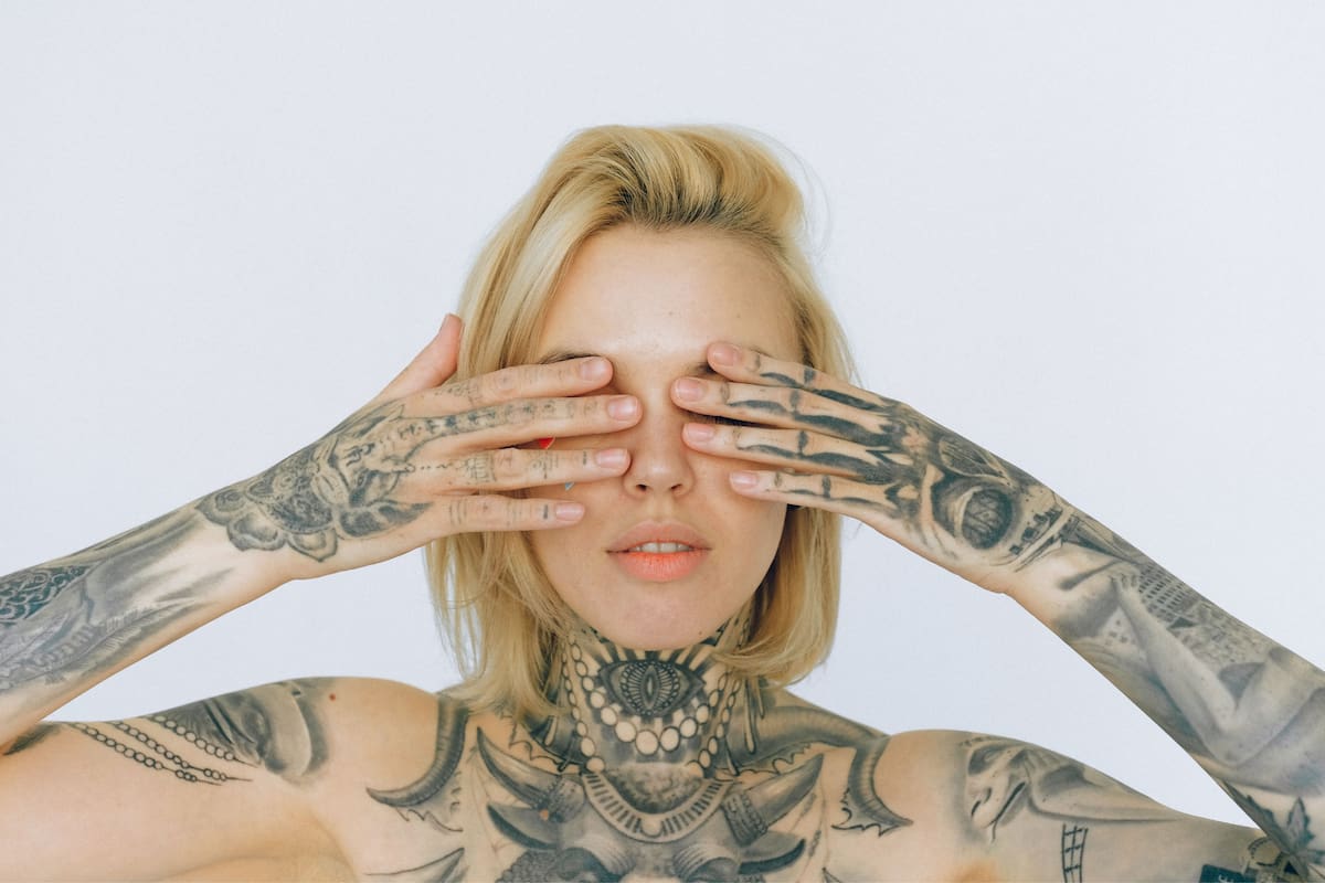 La psicología asegura que las personas con tatuajes tienen ventajas en la personalidad