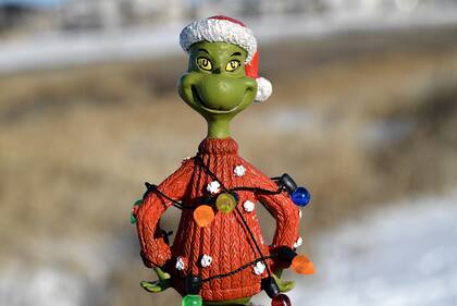 La psicología ha identificado un trastorno afectivo al que denominó síndrome de Grinch