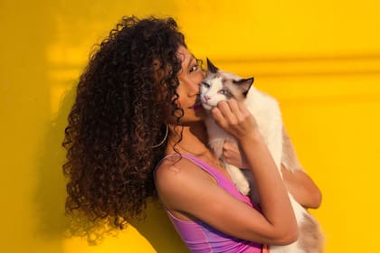 La psicología revela el significado de colocar una foto de tu mascota en tu perfil (Foto ilustrativa: PIXABAY)