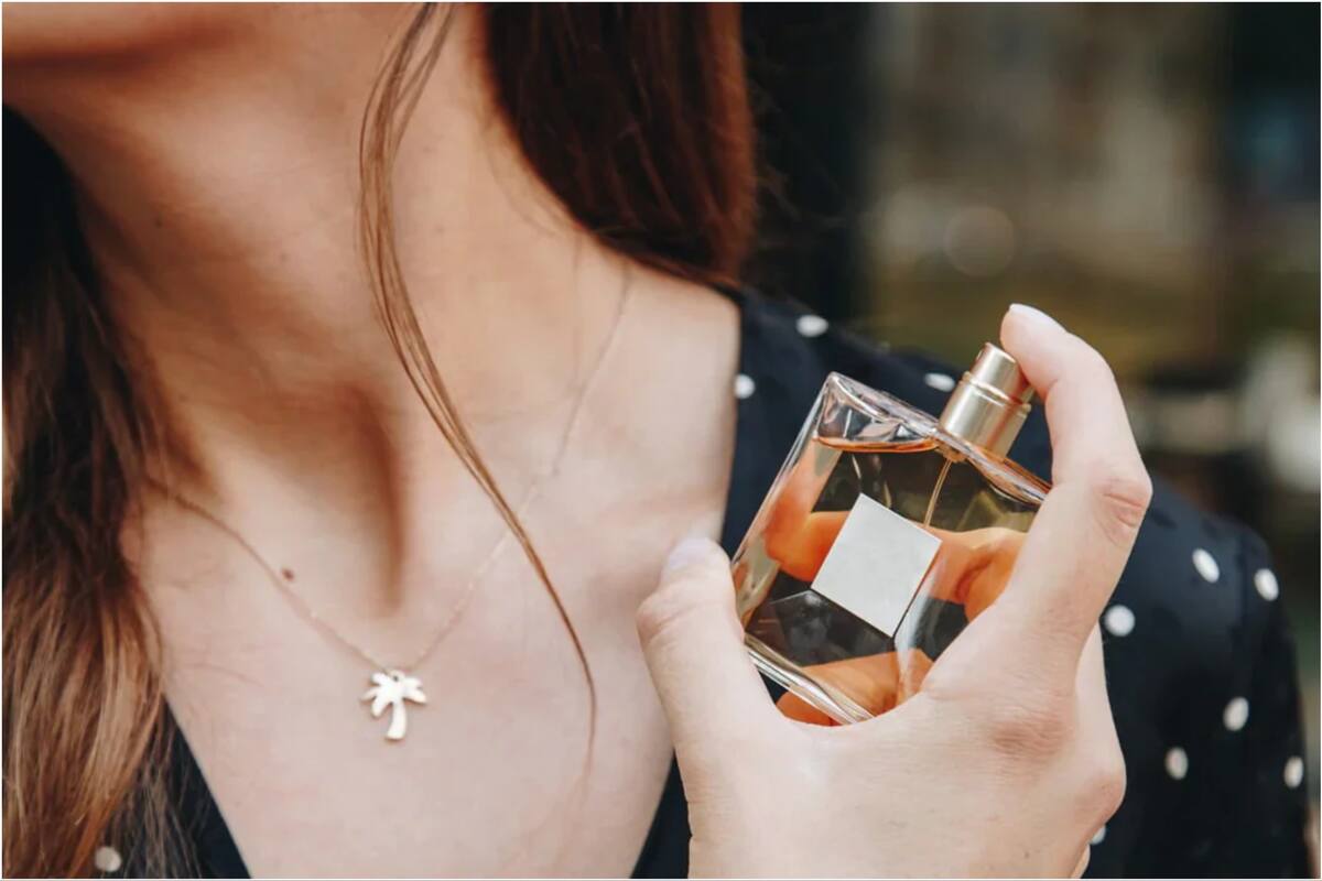 La psicología se adentró en el uso del perfume