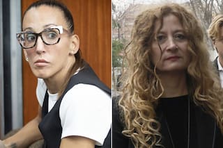 Careo entre la psiquiatra Agustina Cosachov y la médica Nancy Forlini en el juicio por la muerte de Maradona